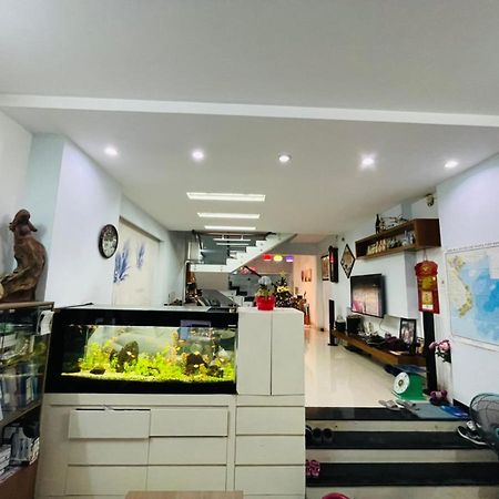 Helen'S Homestay Ho Chi Minh Zewnętrze zdjęcie