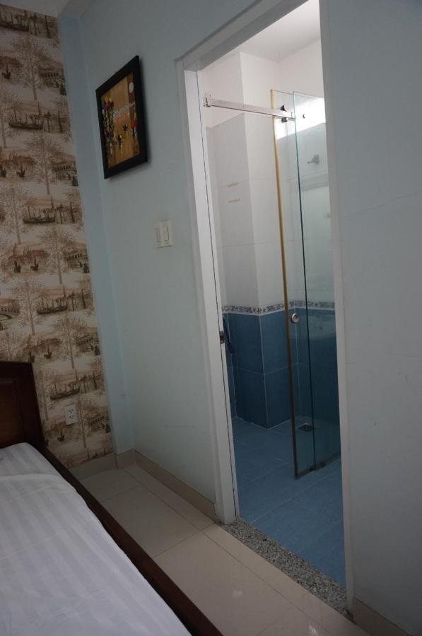 Helen'S Homestay Ho Chi Minh Zewnętrze zdjęcie