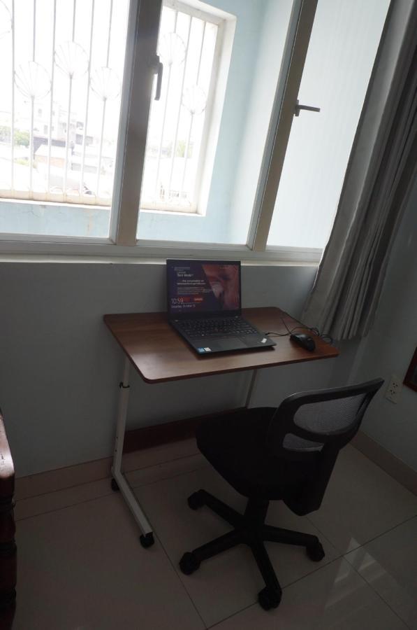 Helen'S Homestay Ho Chi Minh Zewnętrze zdjęcie