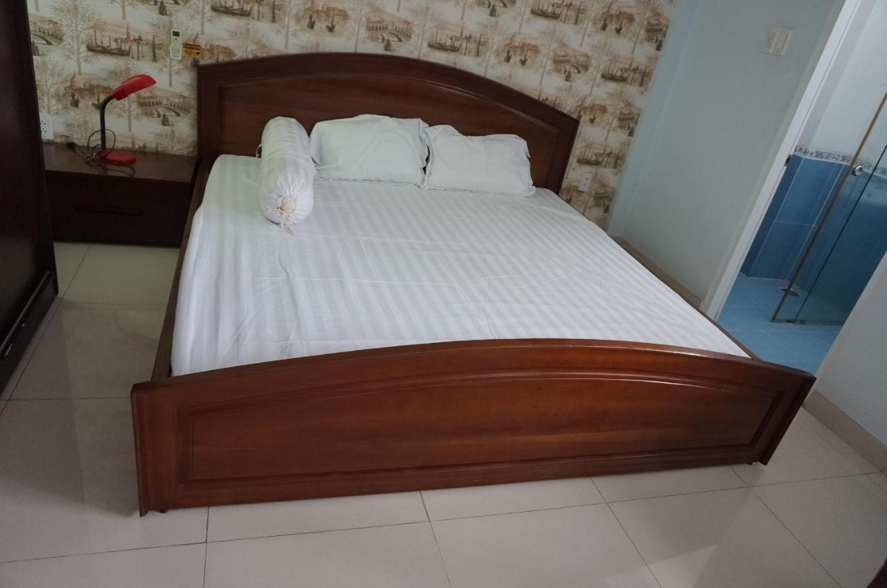 Helen'S Homestay Ho Chi Minh Zewnętrze zdjęcie