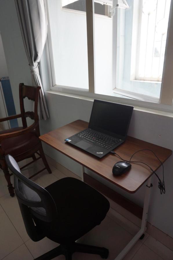 Helen'S Homestay Ho Chi Minh Zewnętrze zdjęcie