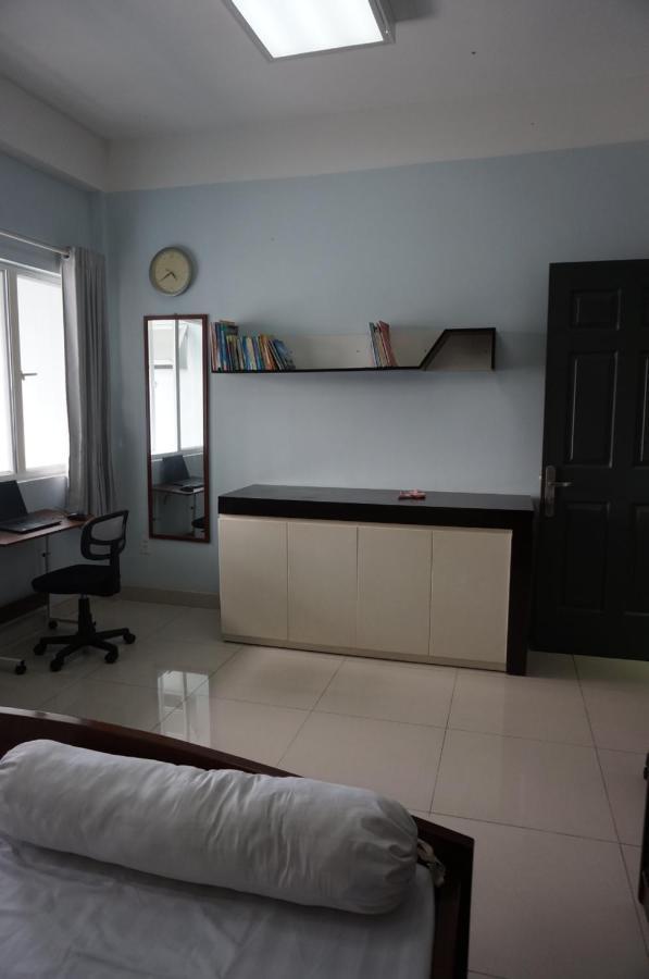 Helen'S Homestay Ho Chi Minh Zewnętrze zdjęcie