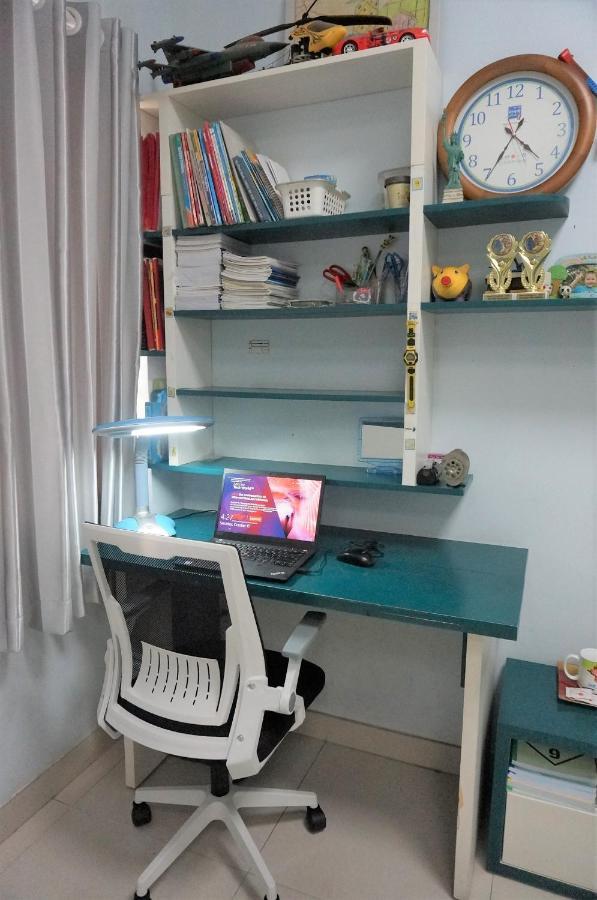 Helen'S Homestay Ho Chi Minh Zewnętrze zdjęcie