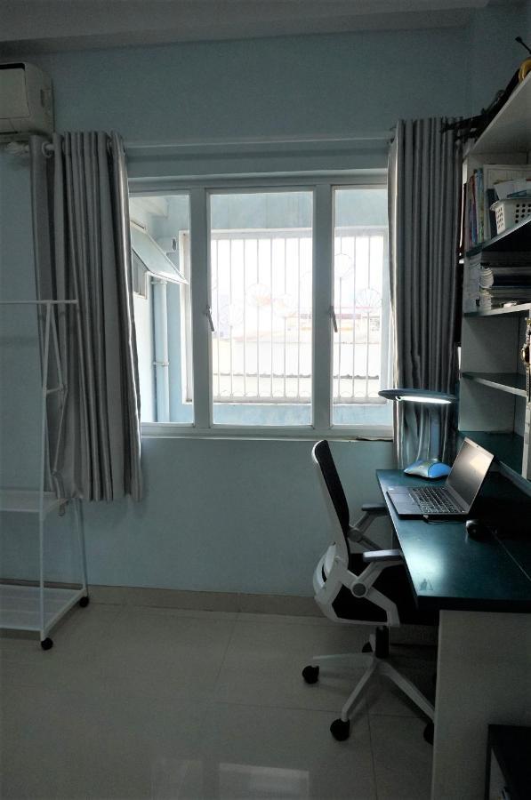 Helen'S Homestay Ho Chi Minh Zewnętrze zdjęcie