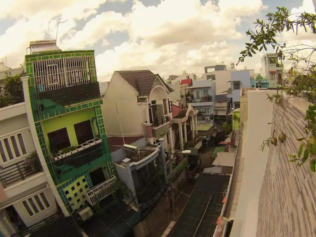 Helen'S Homestay Ho Chi Minh Zewnętrze zdjęcie
