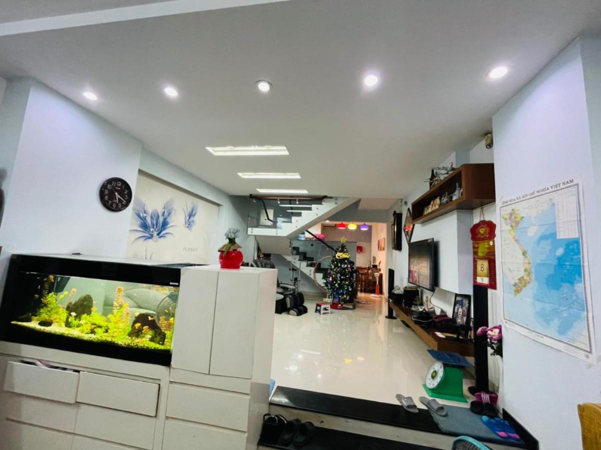 Helen'S Homestay Ho Chi Minh Zewnętrze zdjęcie
